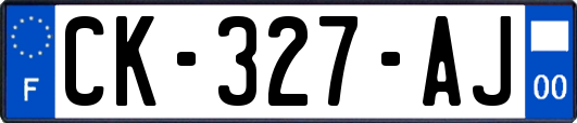 CK-327-AJ