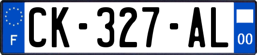 CK-327-AL