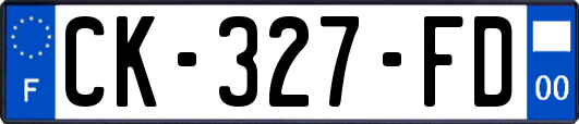 CK-327-FD