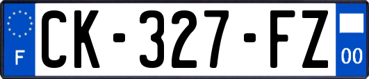 CK-327-FZ