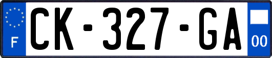 CK-327-GA