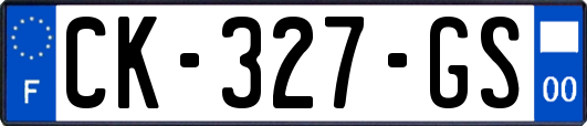 CK-327-GS