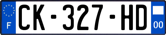 CK-327-HD