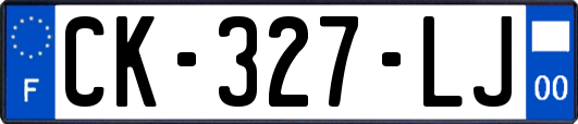 CK-327-LJ