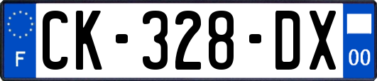 CK-328-DX