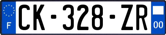 CK-328-ZR