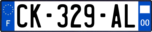 CK-329-AL