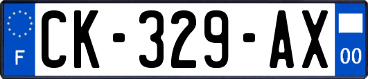 CK-329-AX