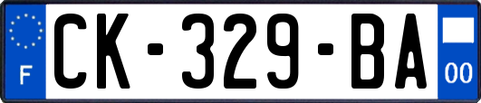 CK-329-BA