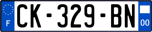 CK-329-BN