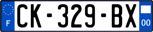 CK-329-BX
