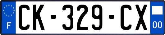 CK-329-CX