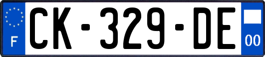 CK-329-DE