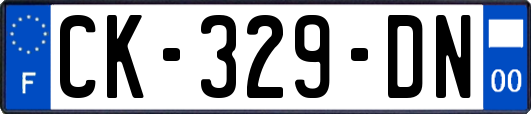 CK-329-DN
