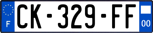CK-329-FF