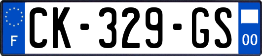 CK-329-GS