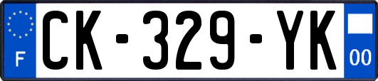 CK-329-YK