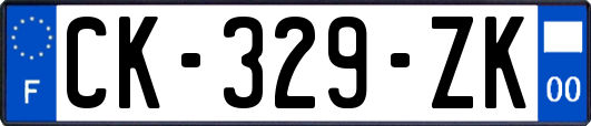 CK-329-ZK