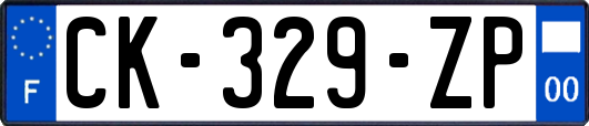 CK-329-ZP