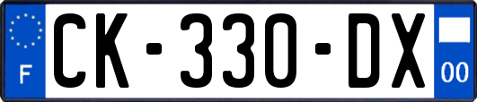 CK-330-DX