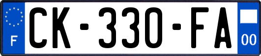 CK-330-FA