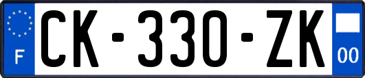 CK-330-ZK