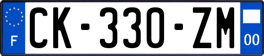 CK-330-ZM