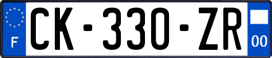 CK-330-ZR