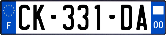 CK-331-DA