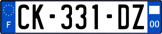 CK-331-DZ