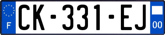 CK-331-EJ