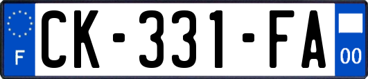 CK-331-FA