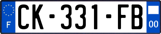 CK-331-FB