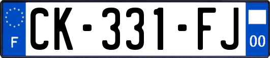 CK-331-FJ