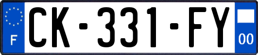 CK-331-FY