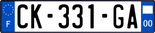 CK-331-GA