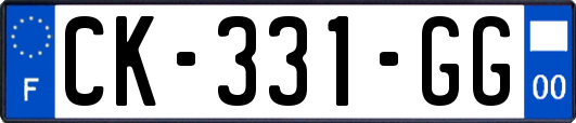 CK-331-GG