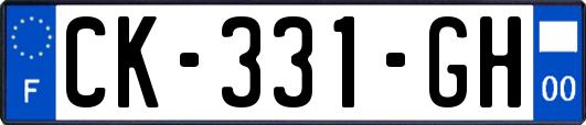CK-331-GH