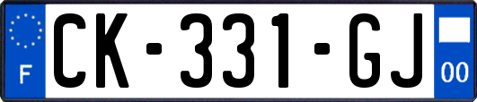 CK-331-GJ