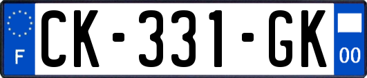 CK-331-GK