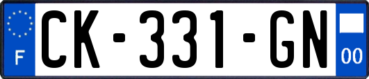 CK-331-GN