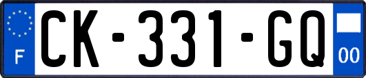 CK-331-GQ