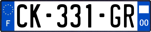 CK-331-GR