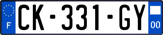CK-331-GY