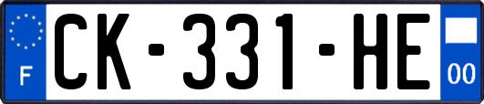 CK-331-HE