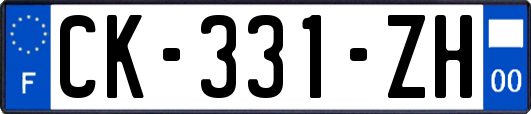 CK-331-ZH