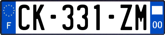 CK-331-ZM