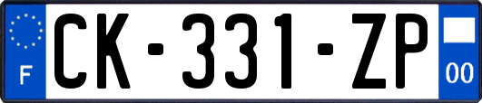 CK-331-ZP