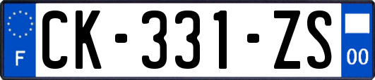 CK-331-ZS