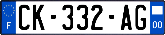 CK-332-AG